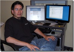 Miklos Cari Sivila (Bolivia)