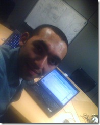 Sherif Talaat (Egypt) 