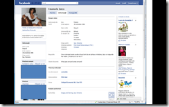 FaceBook - Fake profile