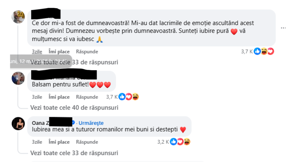 Exemplu de reactivare a oamenilor prinși în rabbit hole.